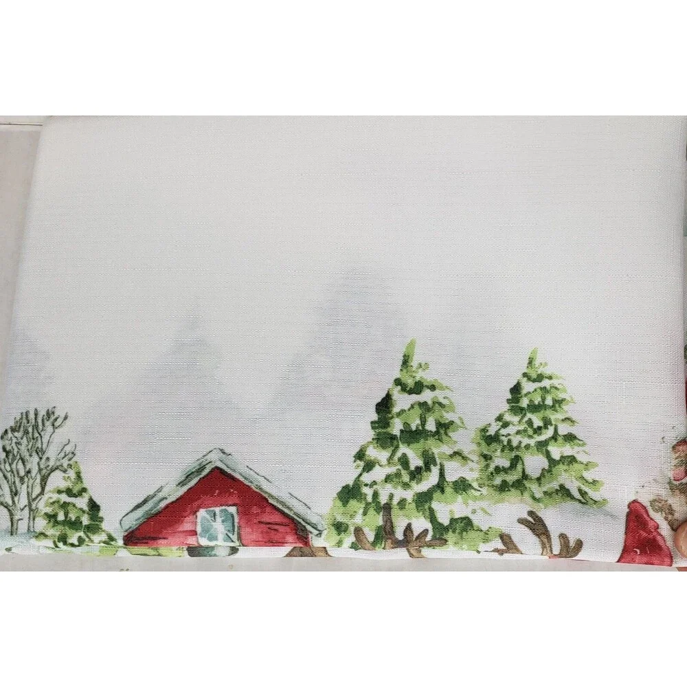 1 Fabric Tablecloth,52